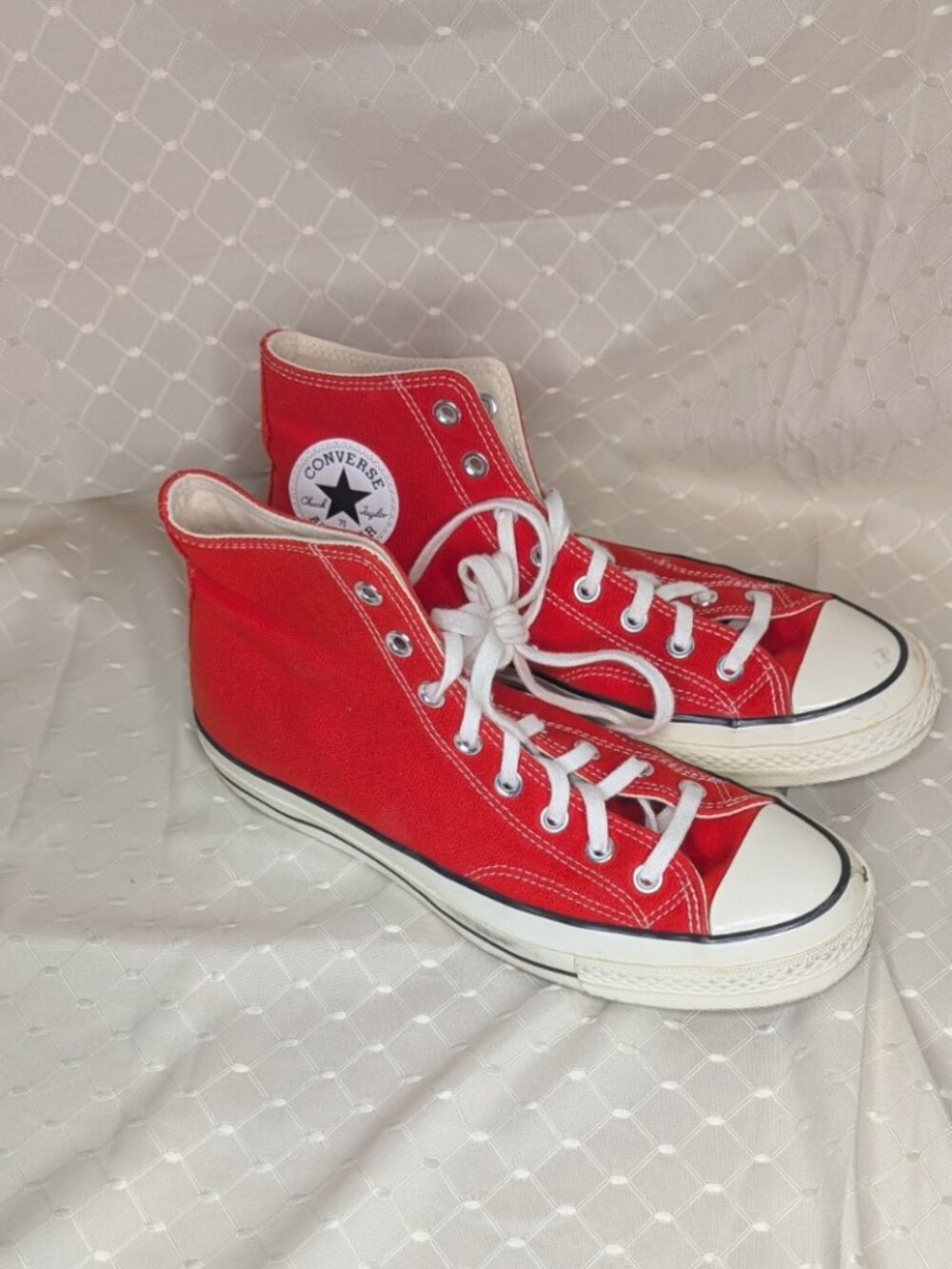 Converse High Top Shoes